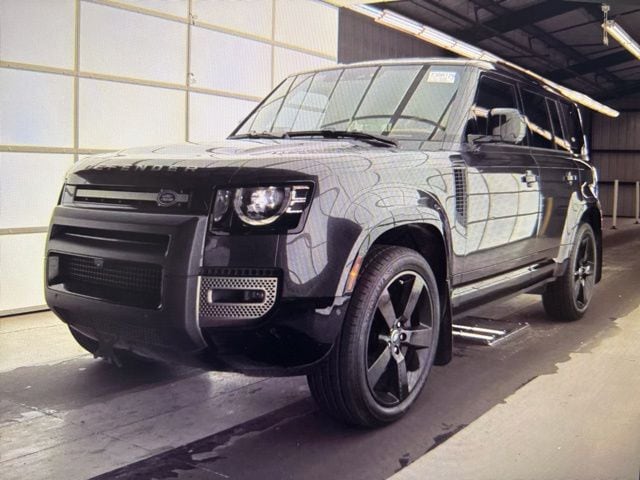 land rover defender 2024 SALE27EU0R2310292 image land rover defender 2024 SALE27EU0R2310292 image